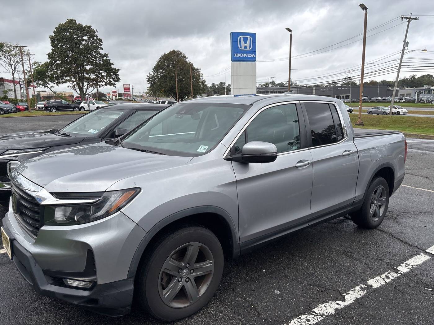 2021 Honda Ridgeline RTL — Pickup Truck — 111,687 mi — Eatontown, NJ
