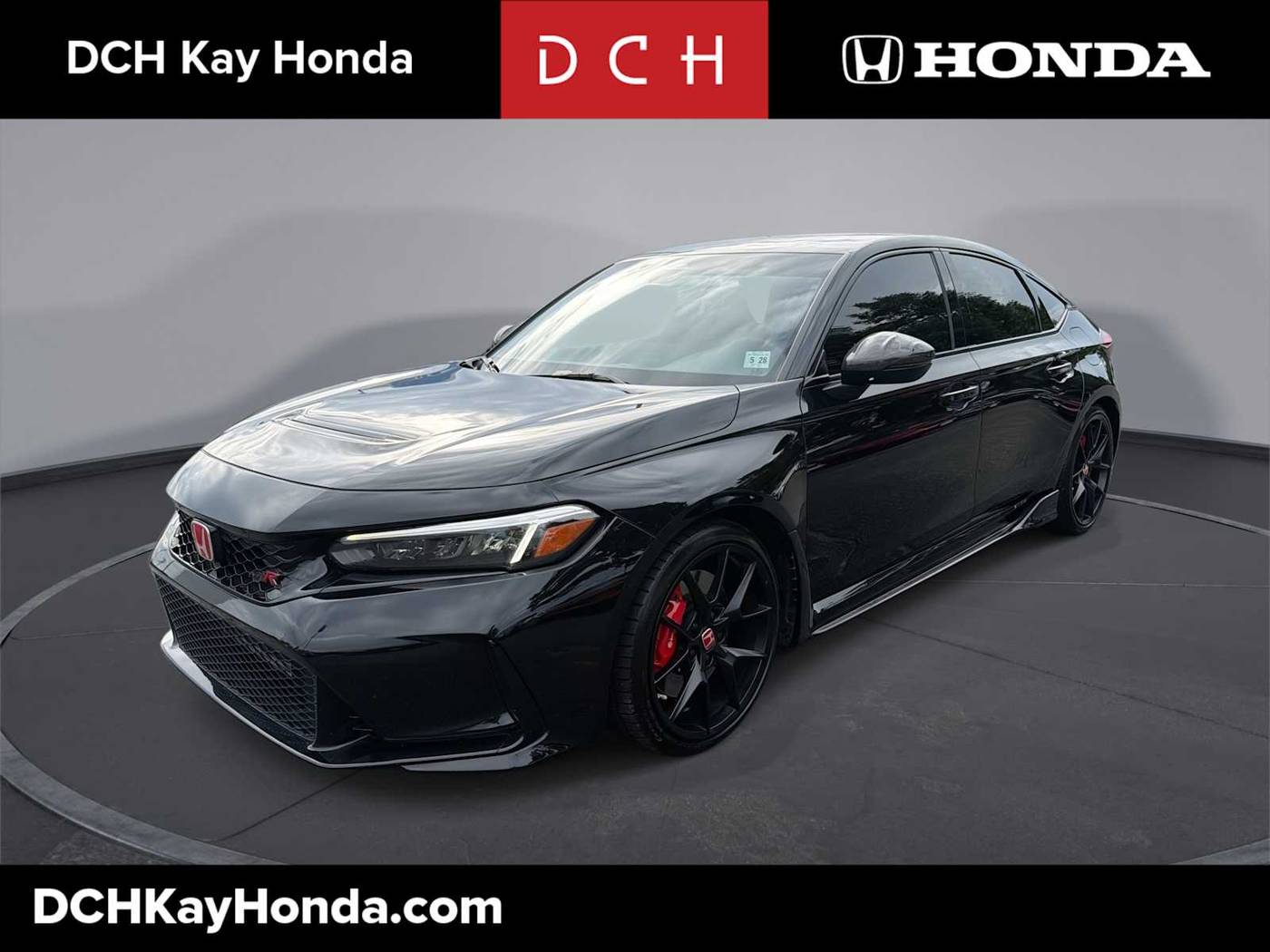 2023 Honda Civic Type R