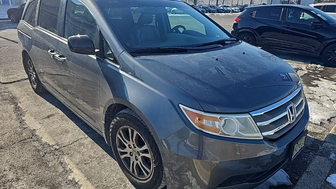 2012 Honda Odyssey EX-L — Minivan — 120,935 mi — Eatontown, NJ
