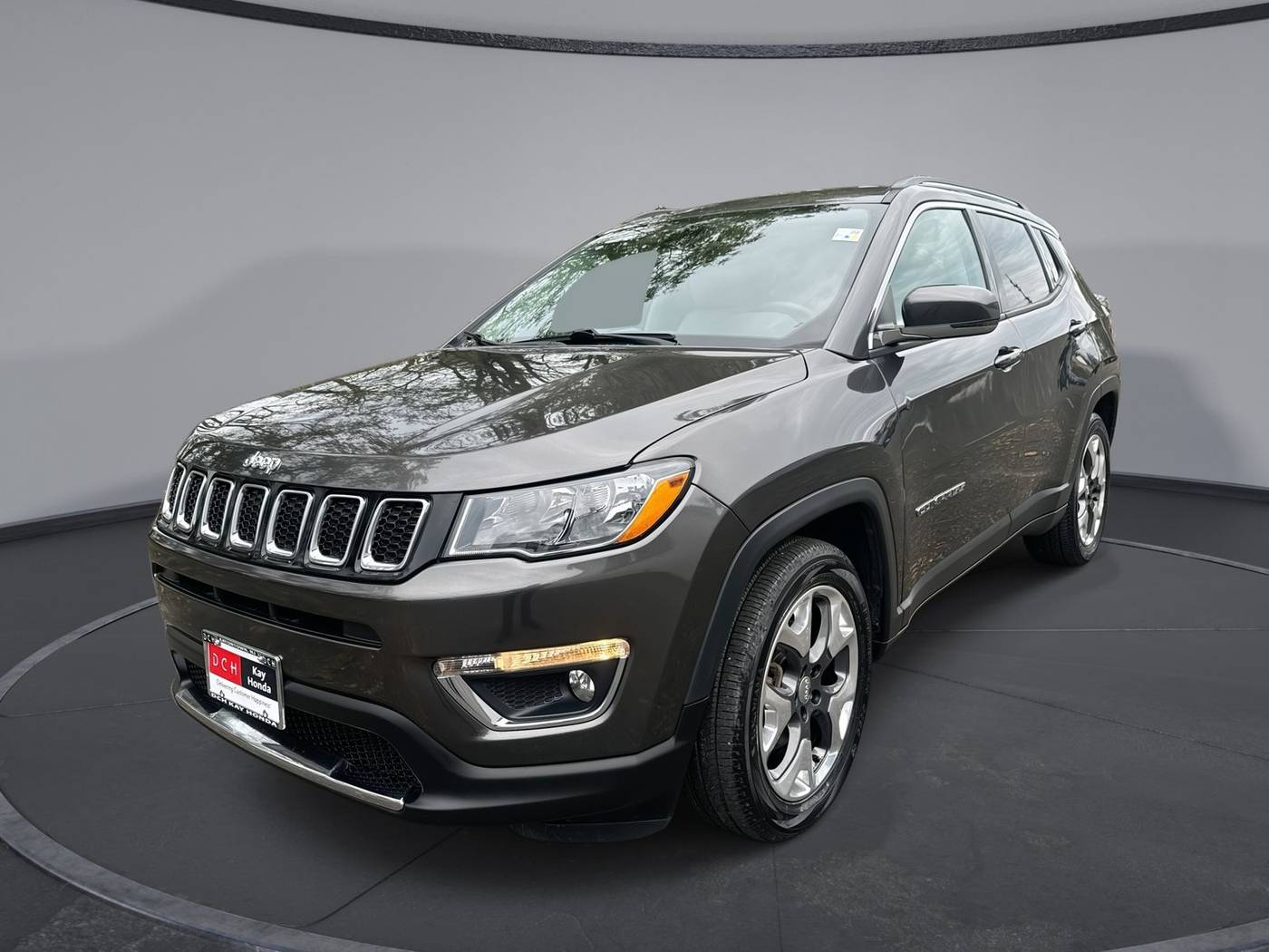2019 Jeep Compass Limited — SUV — 60,124 mi — Eatontown, NJ