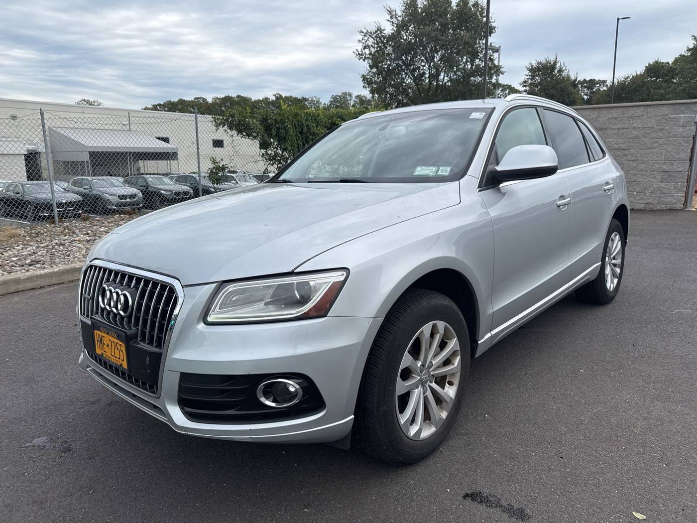 2014 Audi Q5 Premium Plus — SUV — 63,750 mi — Eatontown, NJ