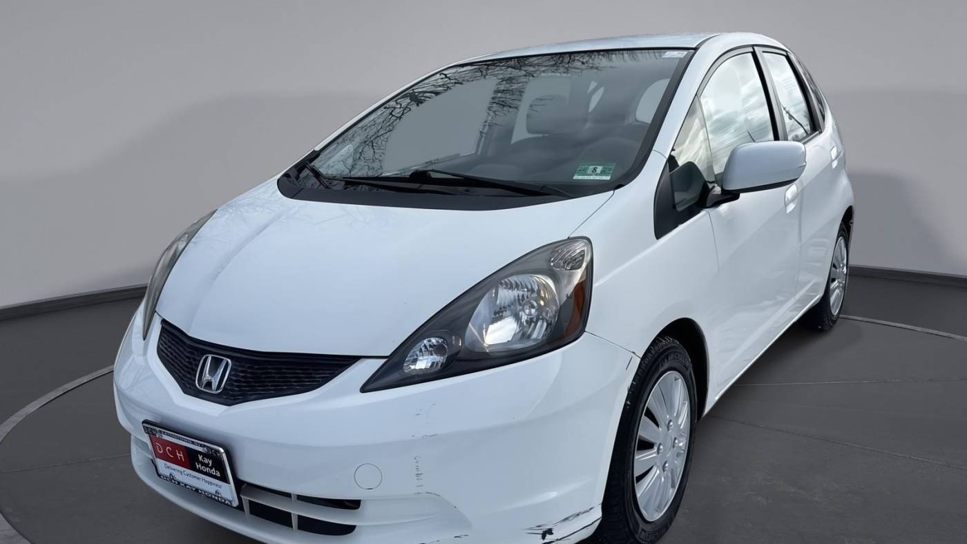 2013 Honda Fit Base — Hatchback — 109,303 mi — Eatontown, NJ