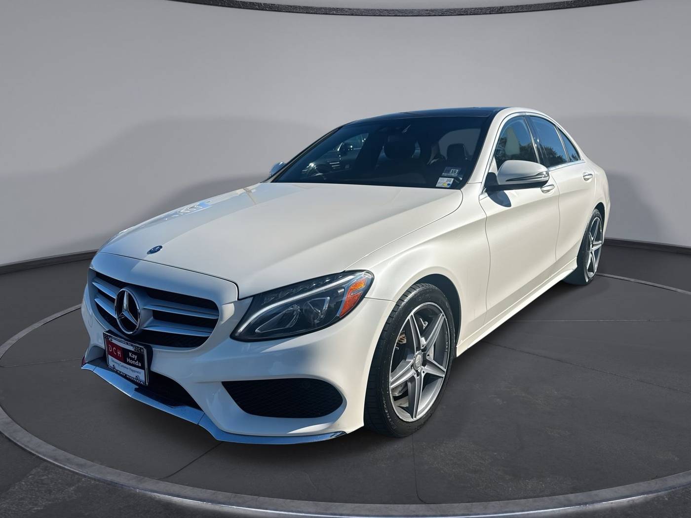 2017 Mercedes-Benz C-Class C 300 — Sedan — 62,532 mi — Eatontown, NJ