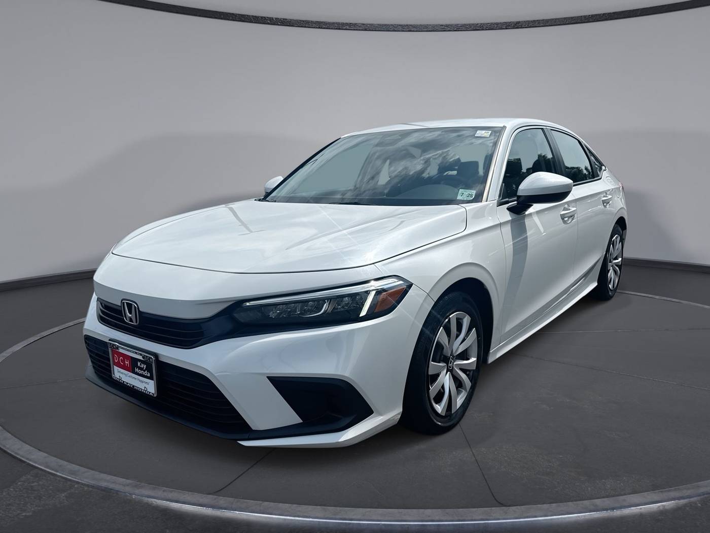 2023 Honda Civic LX — Sedan — 37,502 mi — Eatontown, NJ