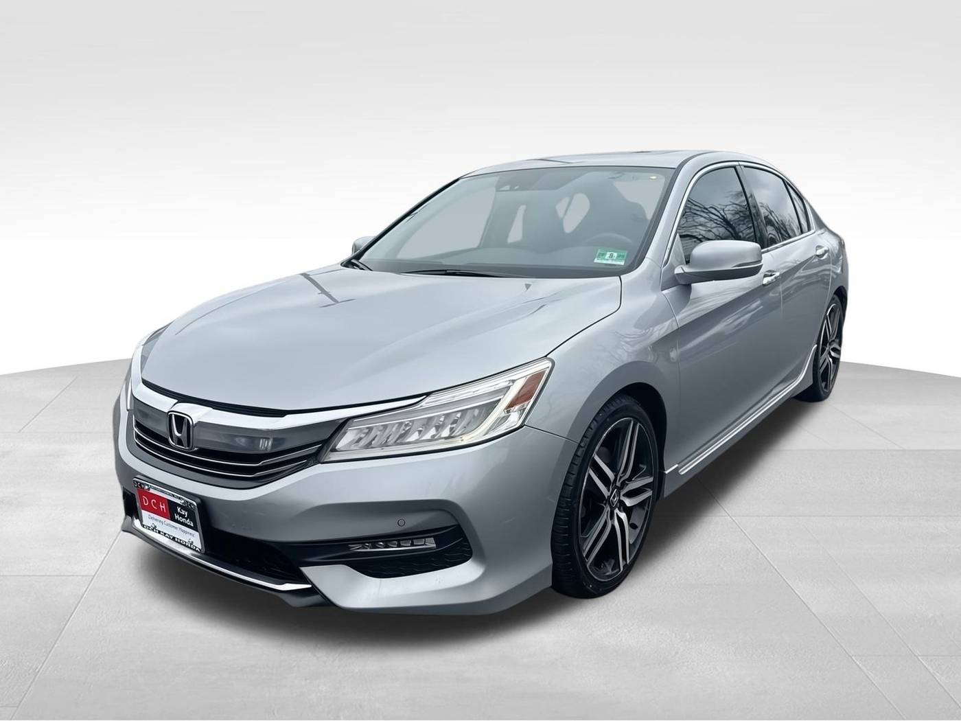 2017 Honda Accord Touring — Sedan — 118,851 mi — Eatontown, NJ