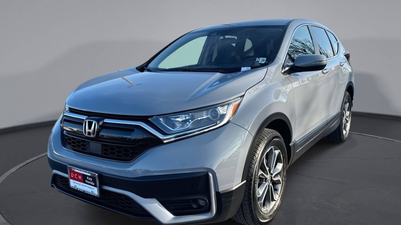 2022 Honda CR-V EX — SUV — 71,420 mi — Eatontown, NJ