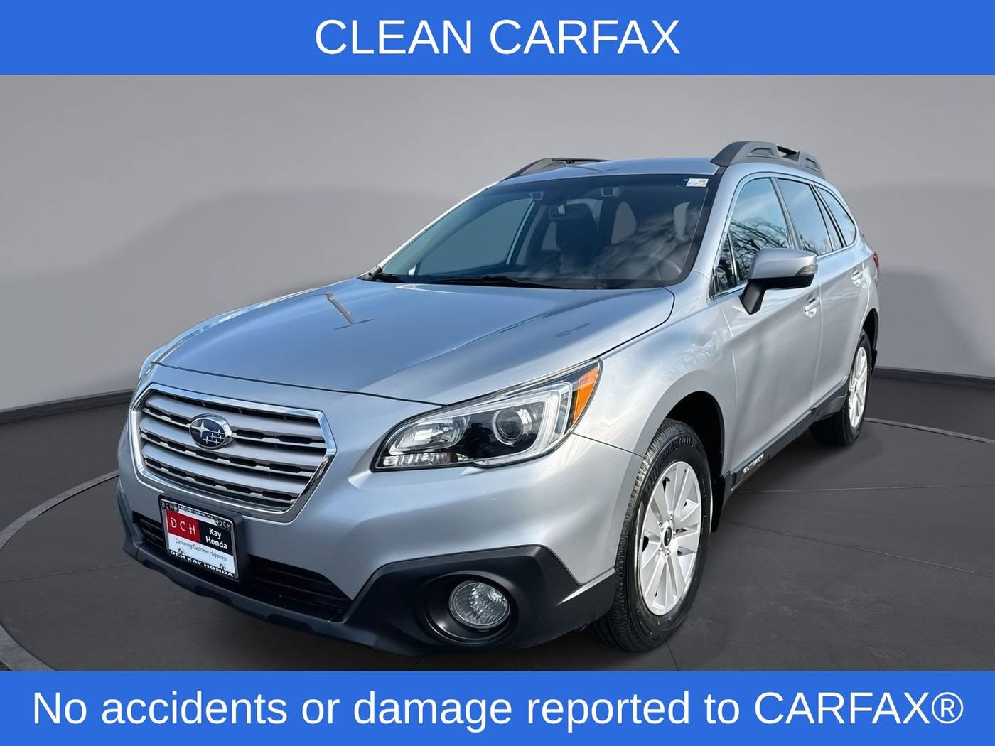 2017 Subaru Outback 2.5i Premium — SUV — 76,354 mi — Eatontown, NJ