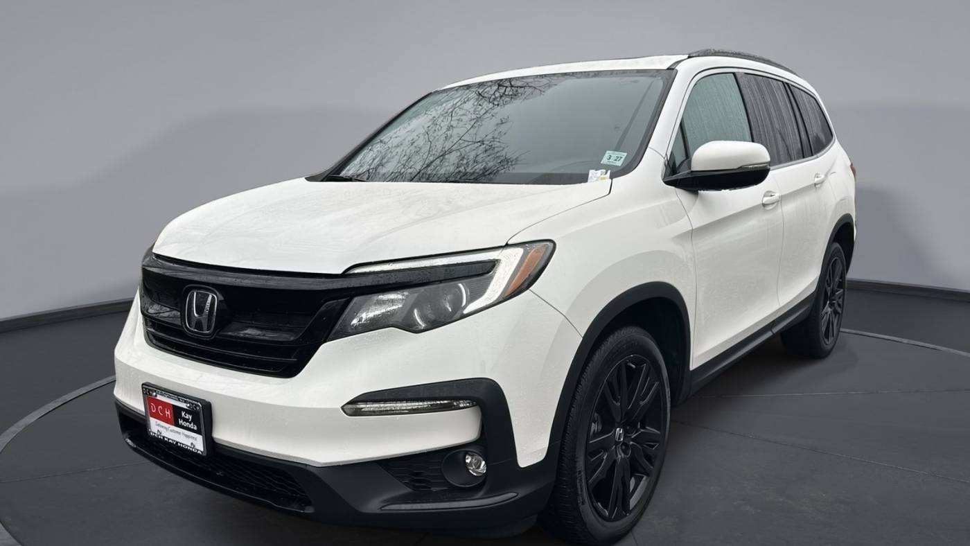2022 Honda Pilot Special Edition — SUV — 31,260 mi — Eatontown, NJ