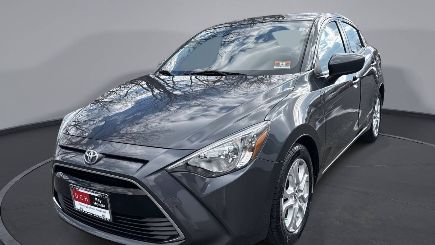 2017 Toyota Yaris iA Base — Sedan — 47,056 mi — Eatontown, NJ