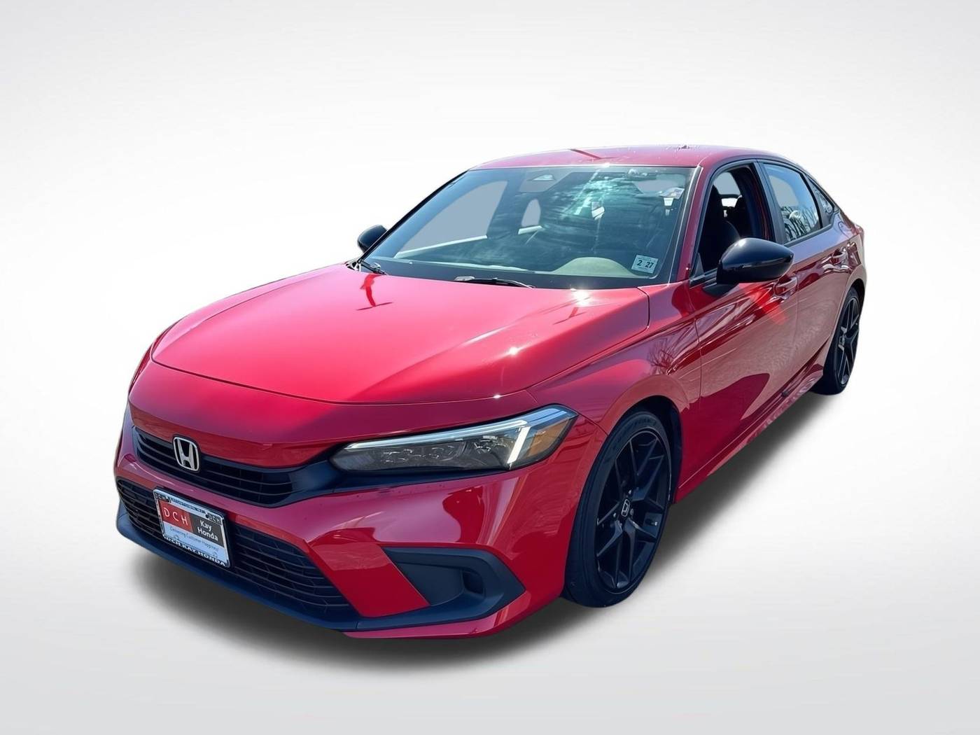 2022 Honda Civic Sport — Sedan — 47,341 mi — Eatontown, NJ