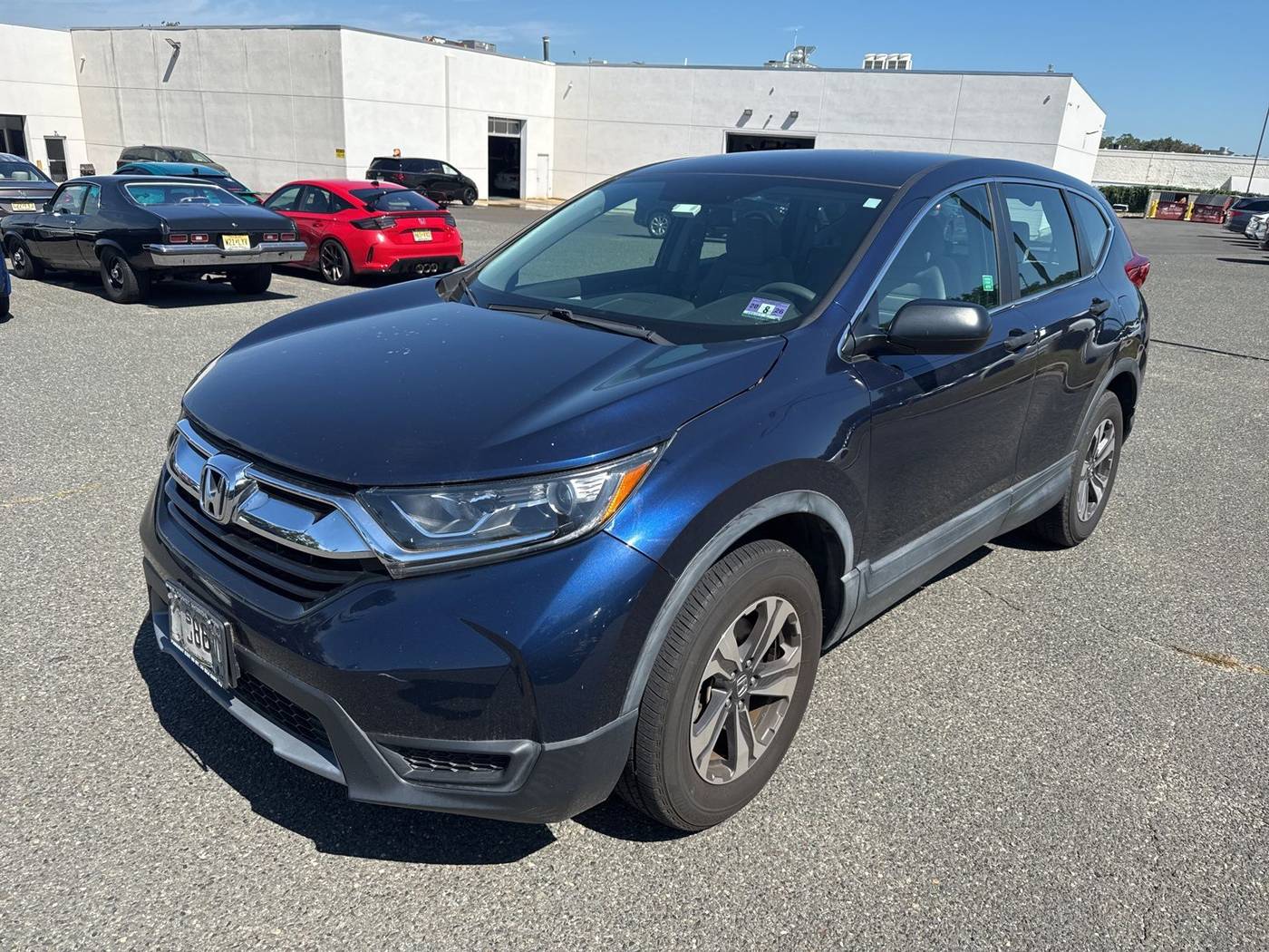 2017 Honda CR-V LX — SUV — 57,633 mi — Eatontown, NJ