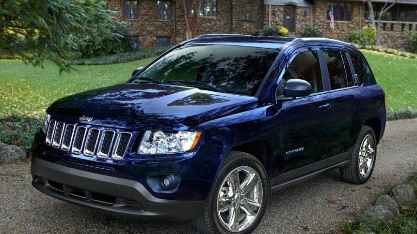2012 Jeep Compass Latitude — SUV — 71,016 mi — Eatontown, NJ