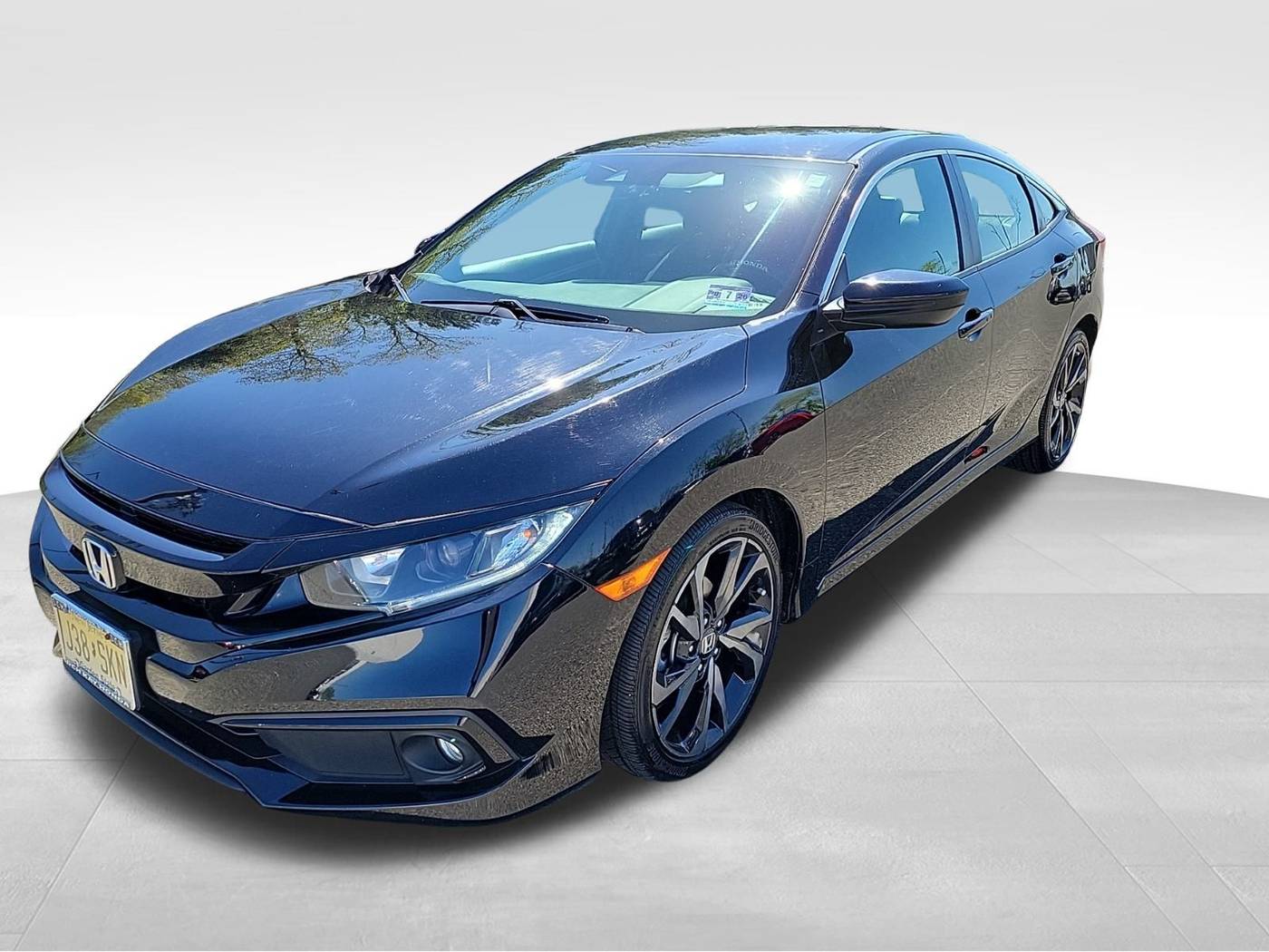 2019 Honda Civic Sport — Sedan — 67,079 mi — Eatontown, NJ