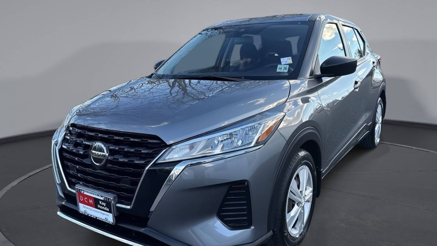 2021 Nissan Kicks S — SUV — 84,993 mi — Eatontown, NJ