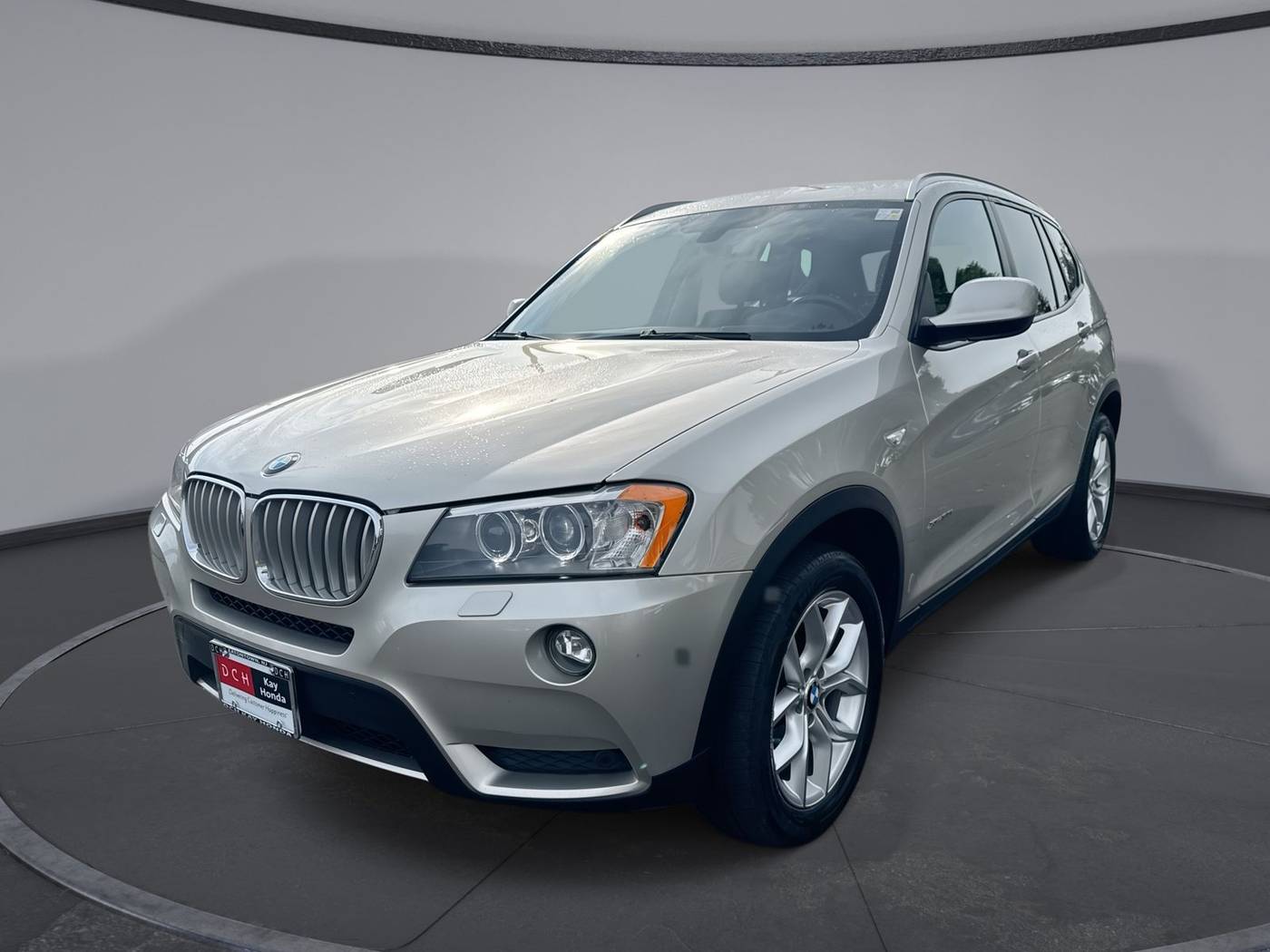 2014 BMW X3 35i — SUV — 83,526 mi — Eatontown, NJ
