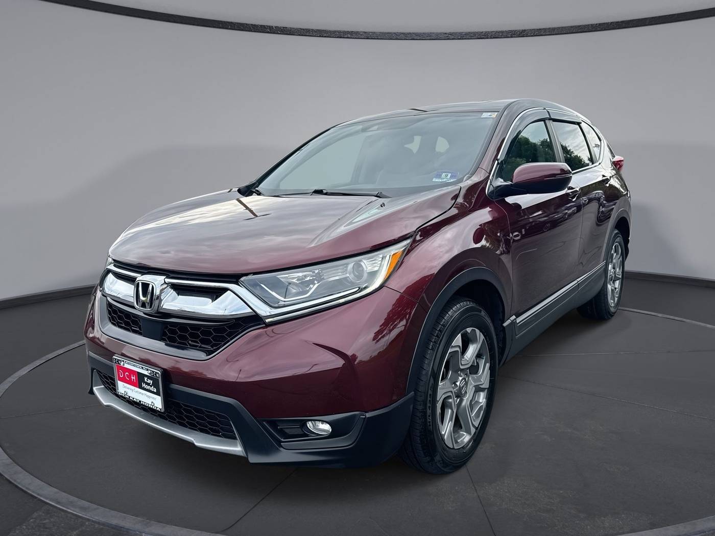 2017 Honda CR-V EX-L — SUV — 93,153 mi — Eatontown, NJ