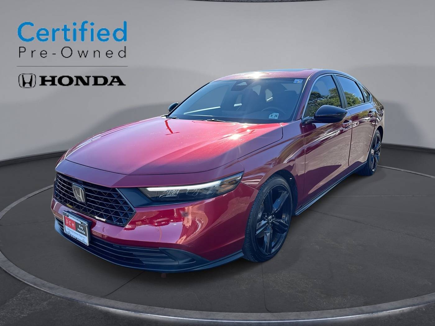 2023 Honda Accord Hybrid Sport — Sedan — 40,598 mi — Eatontown, NJ