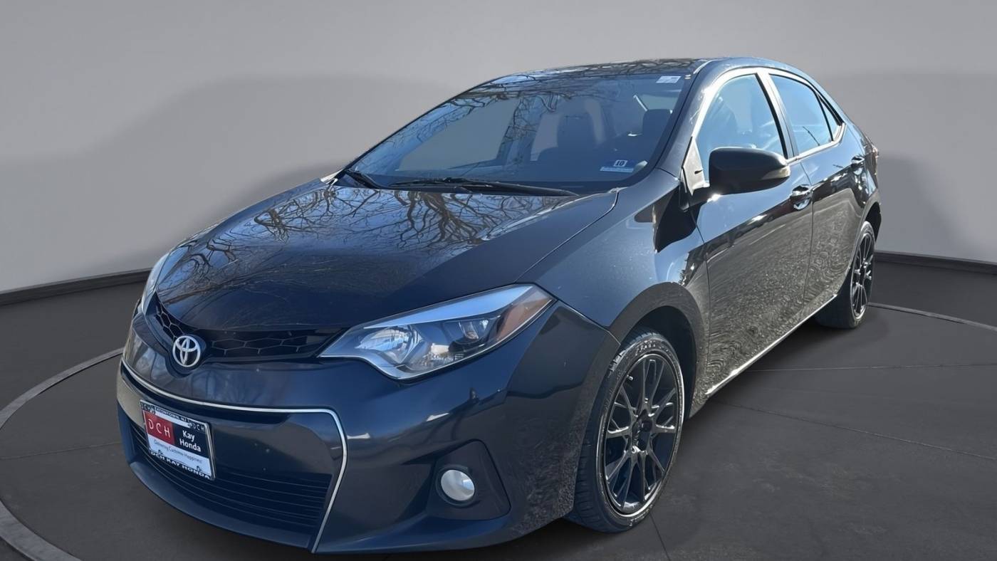2016 Toyota Corolla L — Sedan — 149,227 mi — Eatontown, NJ