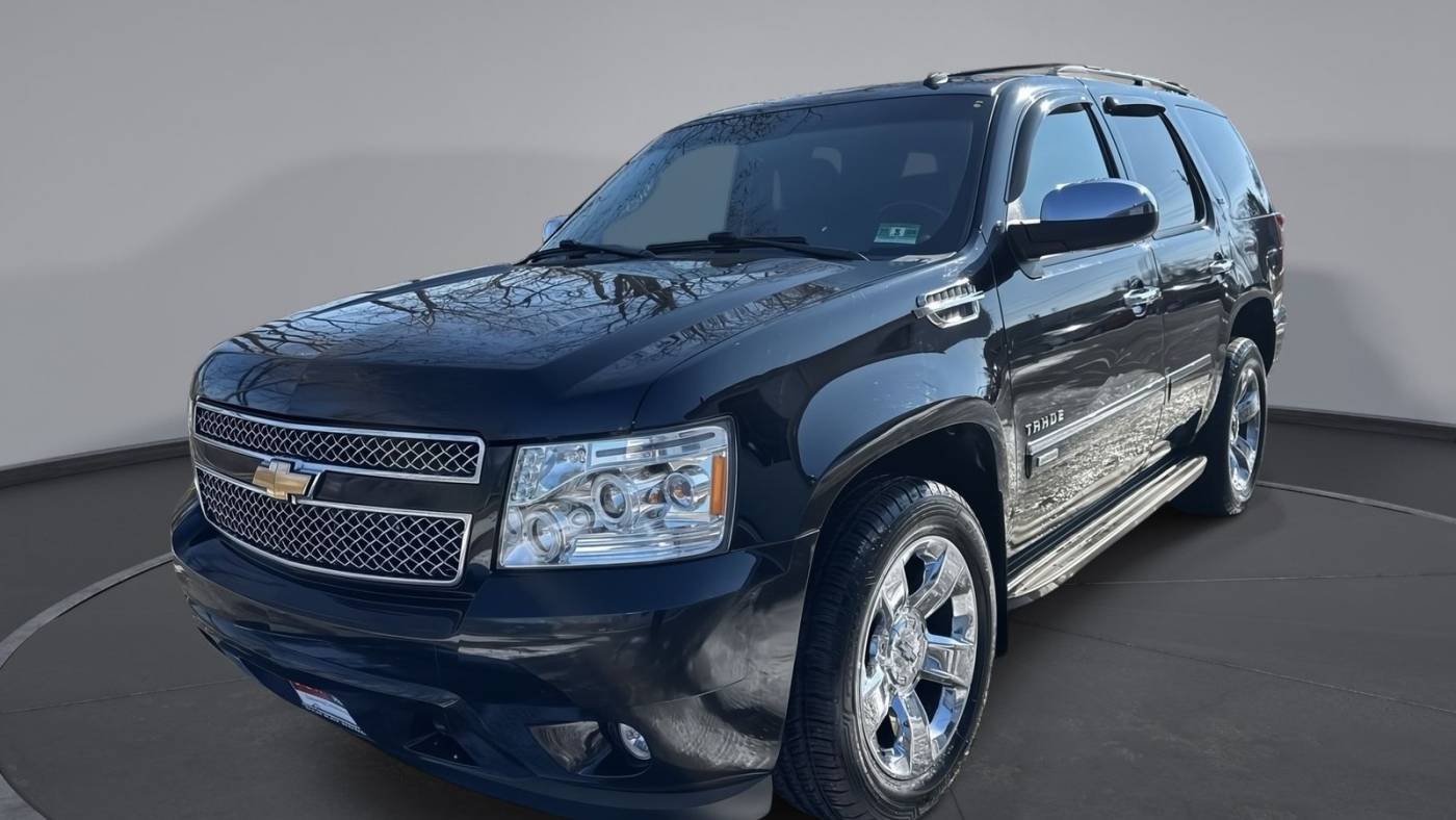 2010 Chevrolet Tahoe LTZ — SUV — 206,701 mi — Eatontown, NJ