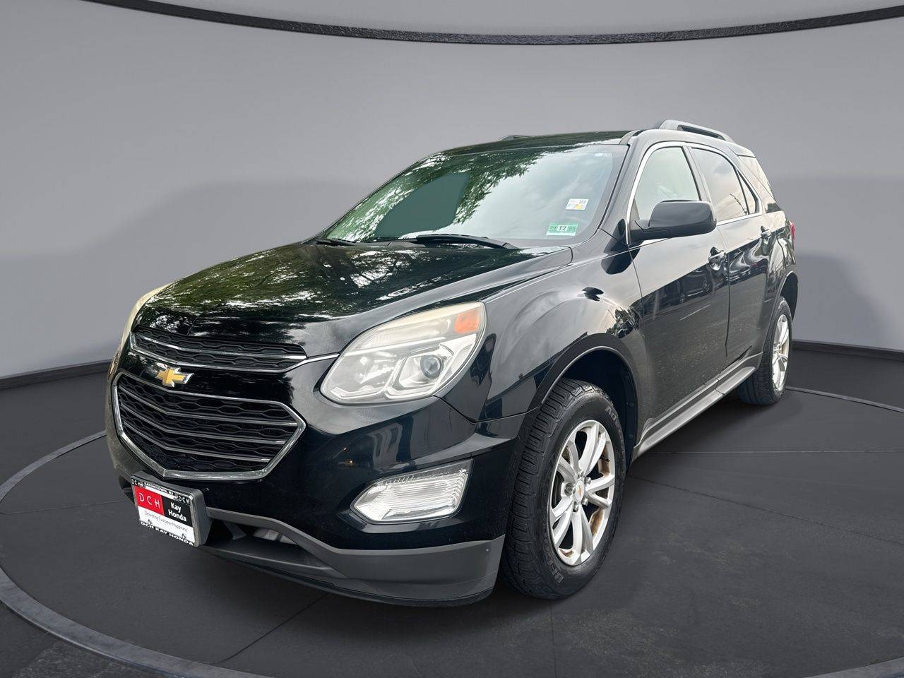 2017 Chevrolet Equinox LT — SUV — 125,759 mi — Eatontown, NJ
