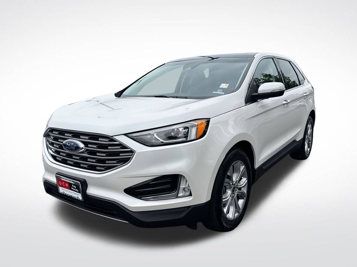 2019 Ford Edge Titanium — SUV — 72,197 mi — Eatontown, NJ