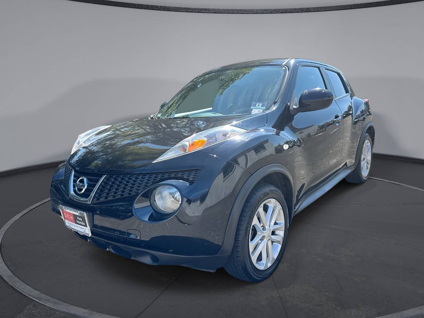 2011 Nissan JUKE SV — SUV — 97,477 mi — Eatontown, NJ