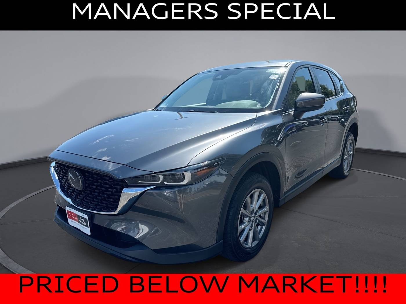 2023 Mazda CX-5 2.5 S Select — SUV — 15,361 mi — Eatontown, NJ