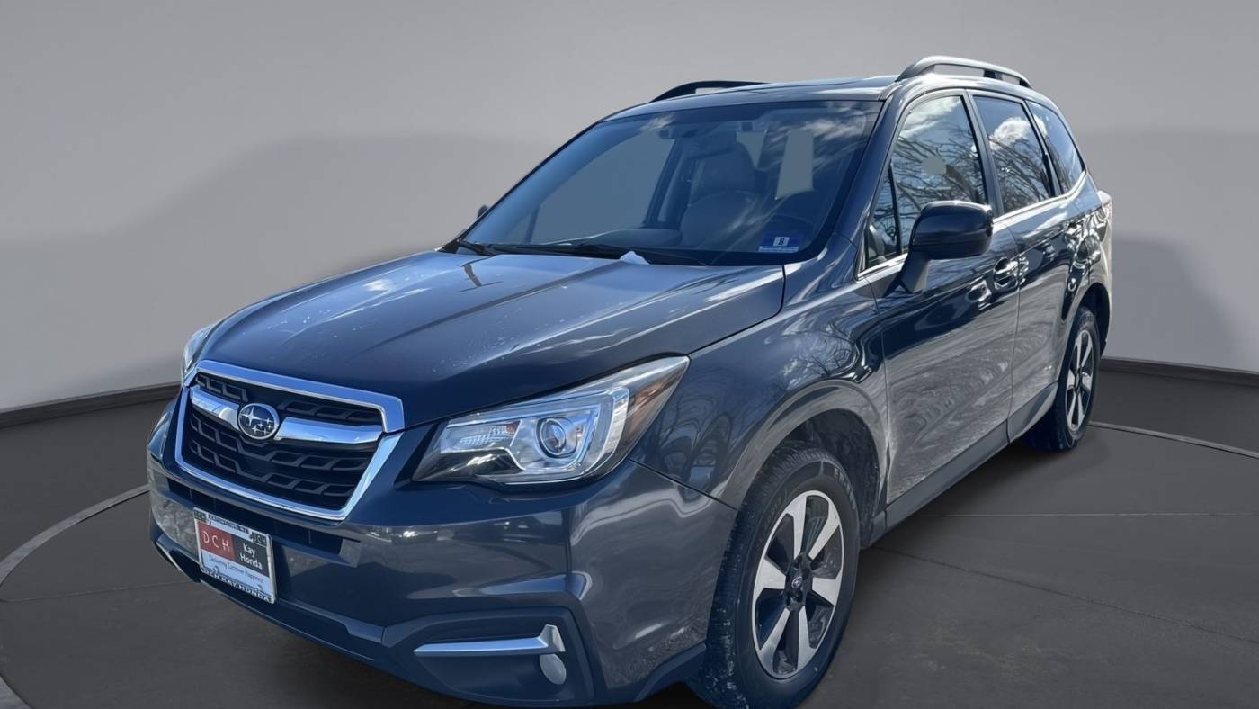 2017 Subaru Forester 2.5i Limited — SUV — 94,801 mi — Eatontown, NJ