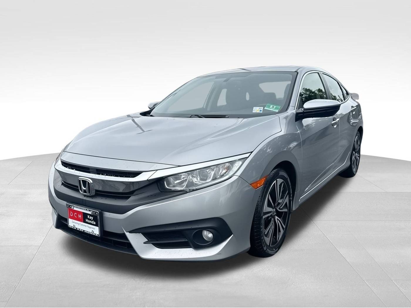2018 Honda Civic EX-L — Sedan — 129,732 mi — Eatontown, NJ