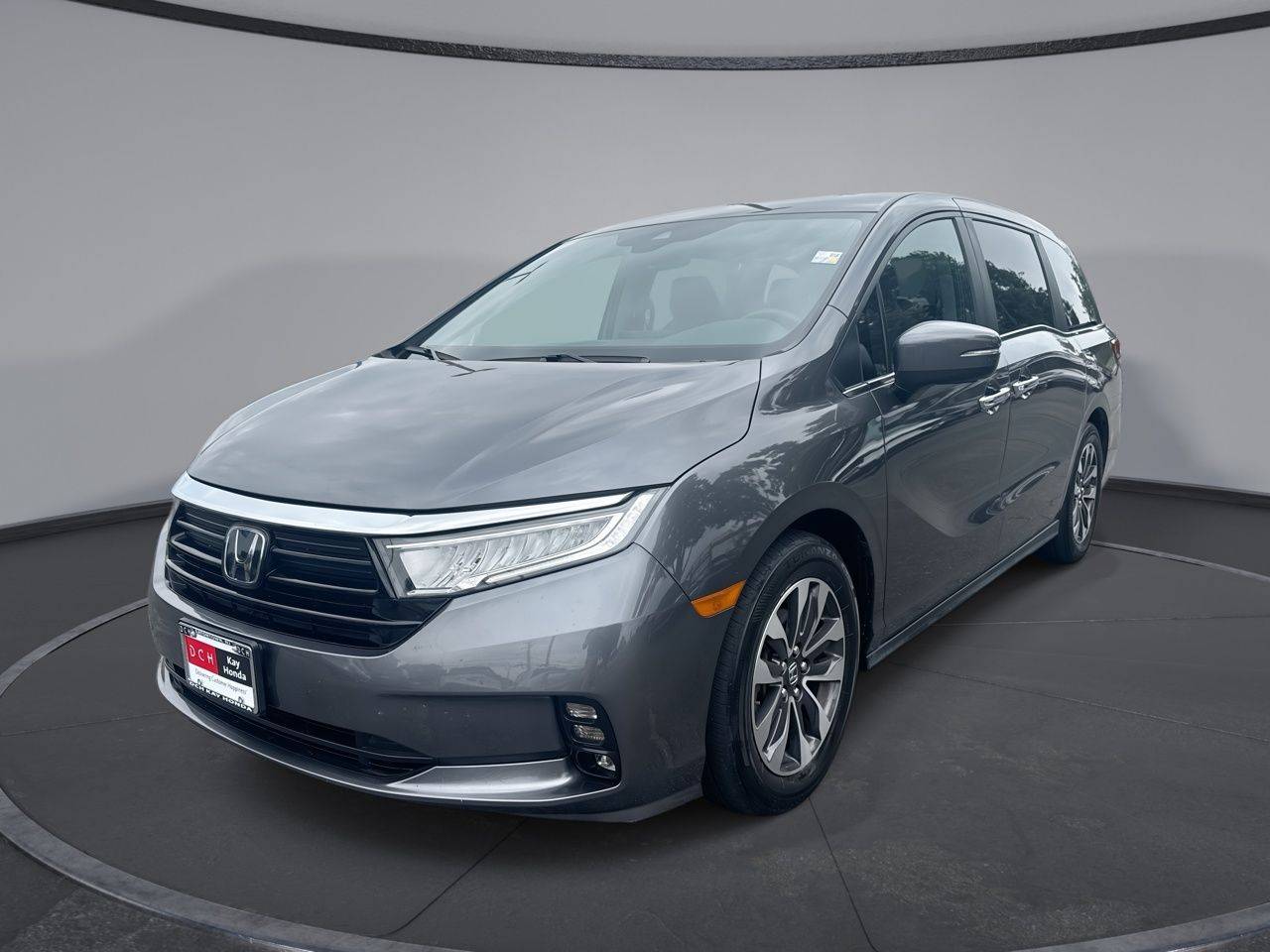 2022 Honda Odyssey EX-L — Minivan — 57,654 mi — Eatontown, NJ