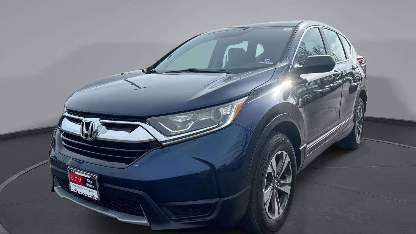 2017 Honda CR-V LX — SUV — 45,179 mi — Eatontown, NJ