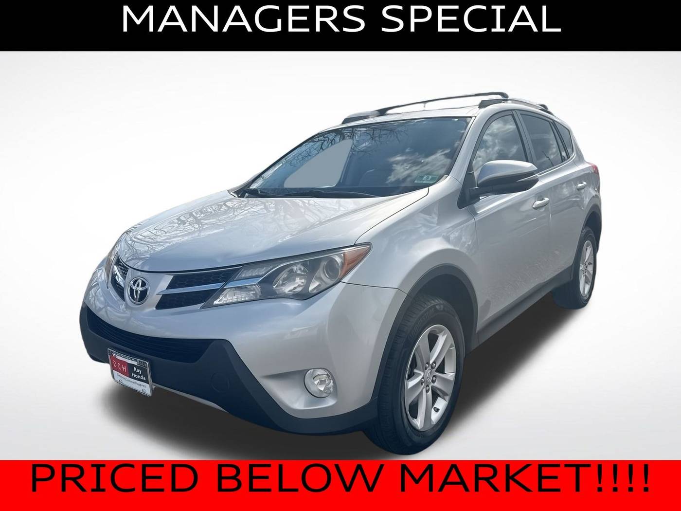 2014 Toyota RAV4 XLE — SUV — 112,847 mi — Eatontown, NJ