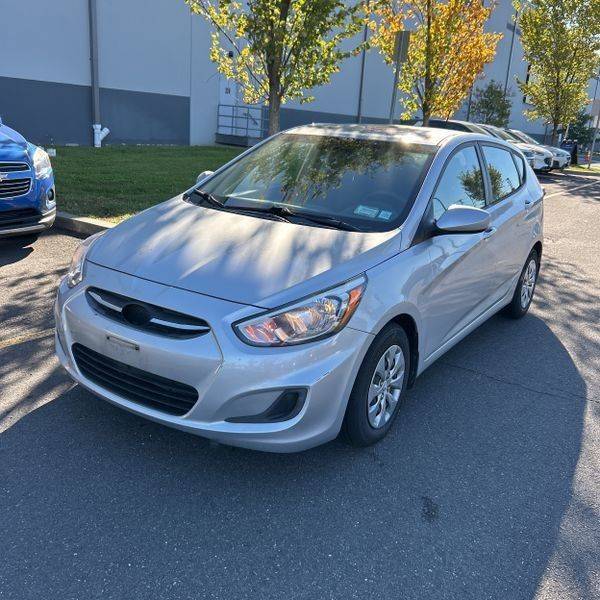 2017 Hyundai Accent SE — Hatchback — 92,746 mi — Eatontown, NJ