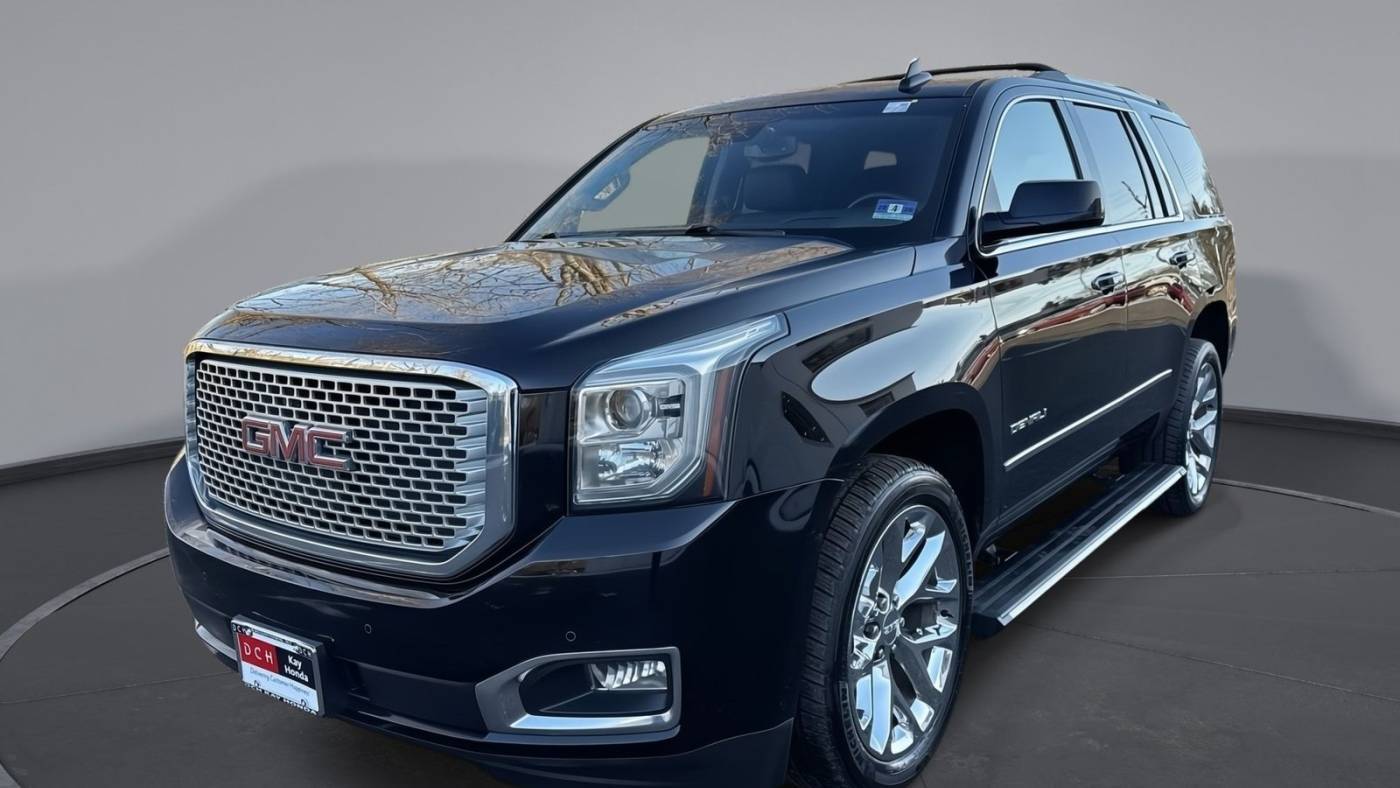 2017 GMC Yukon Denali — SUV — 200,473 mi — Eatontown, NJ