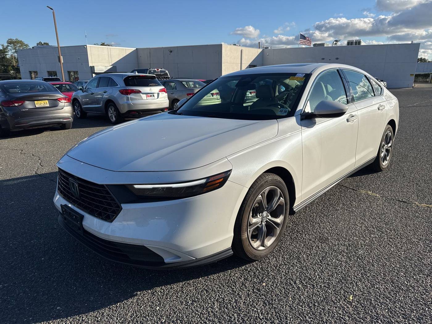 2023 Honda Accord EX — Sedan — 23,720 mi — Eatontown, NJ