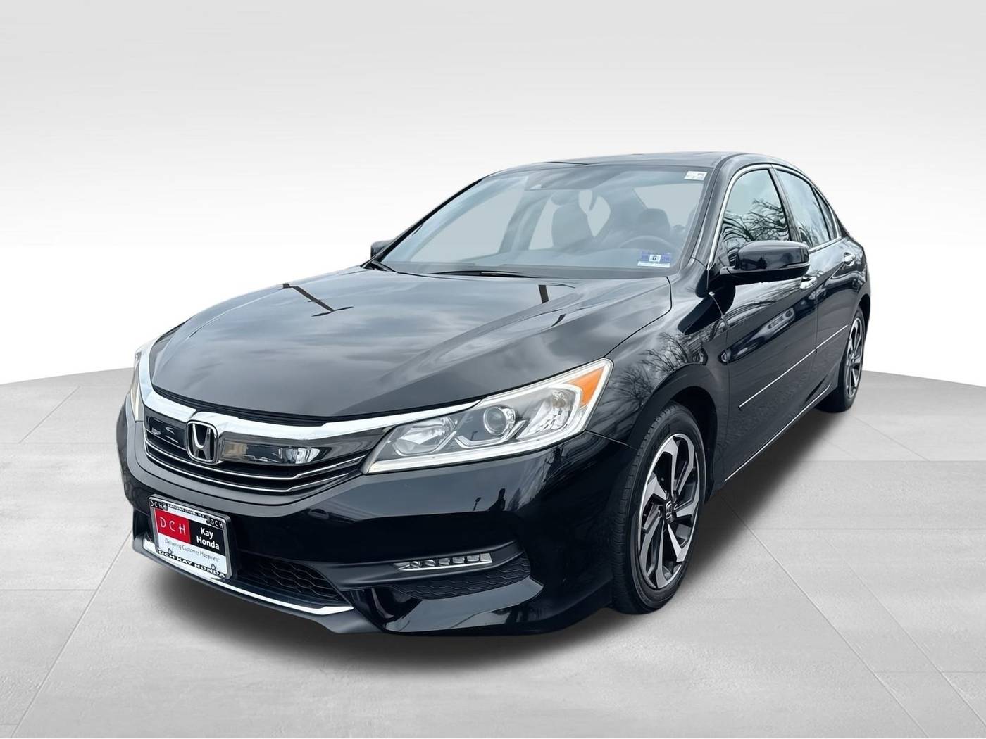 2017 Honda Accord EX-L V6 — Sedan — 92,215 mi — Eatontown, NJ