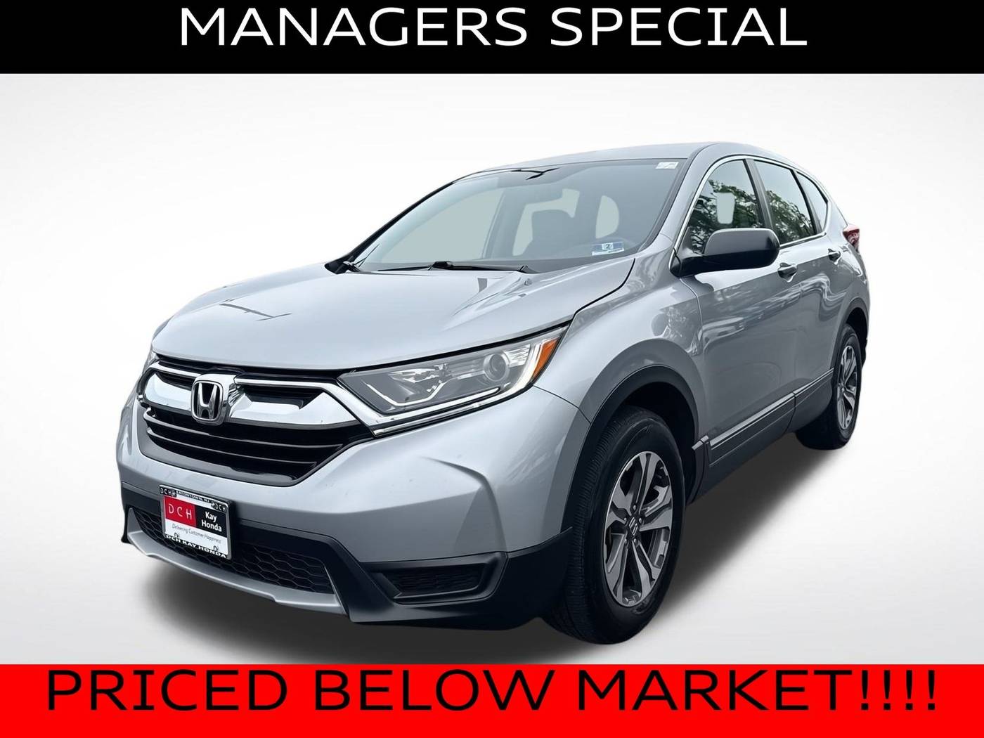 2019 Honda CR-V LX — SUV — 133,452 mi — Eatontown, NJ