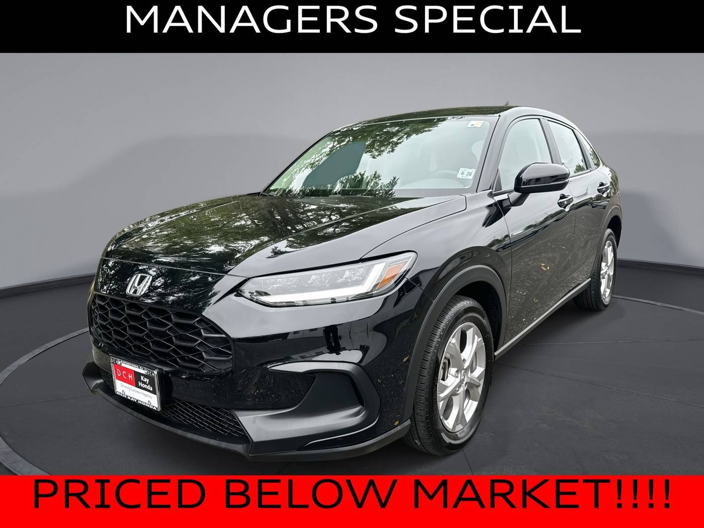 2023 Honda HR-V LX — SUV — 11,539 mi — Eatontown, NJ