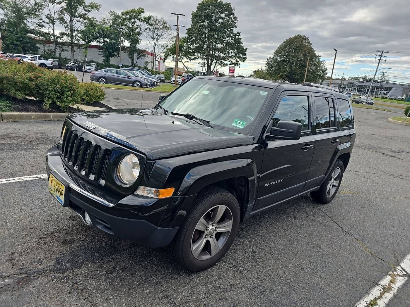 2016 Jeep Patriot High Altitude — SUV — 91,994 mi — Eatontown, NJ