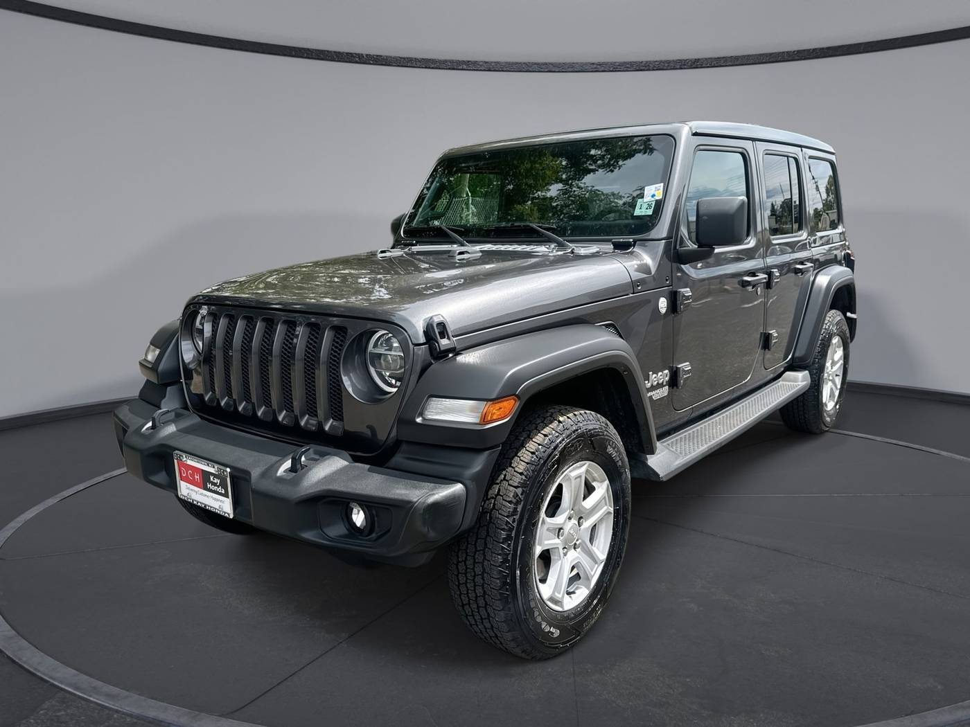 2021 Jeep Wrangler Sport S — SUV — 69,138 mi — Eatontown, NJ