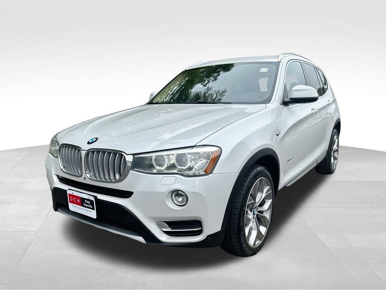 2017 BMW X3 28i — SUV — 86,331 mi — Eatontown, NJ