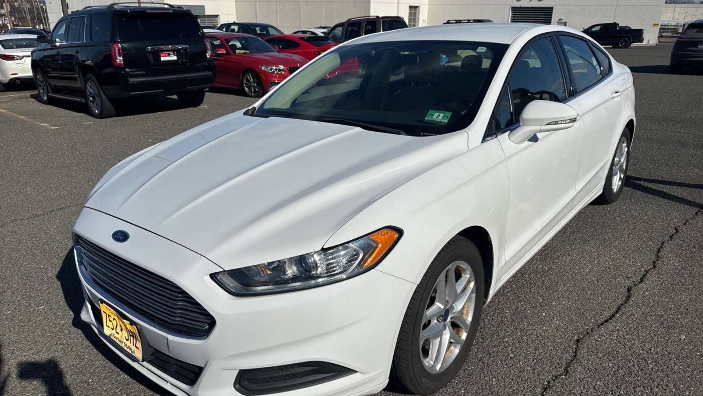 2014 Ford Fusion SE — Sedan — 97,004 mi — Eatontown, NJ