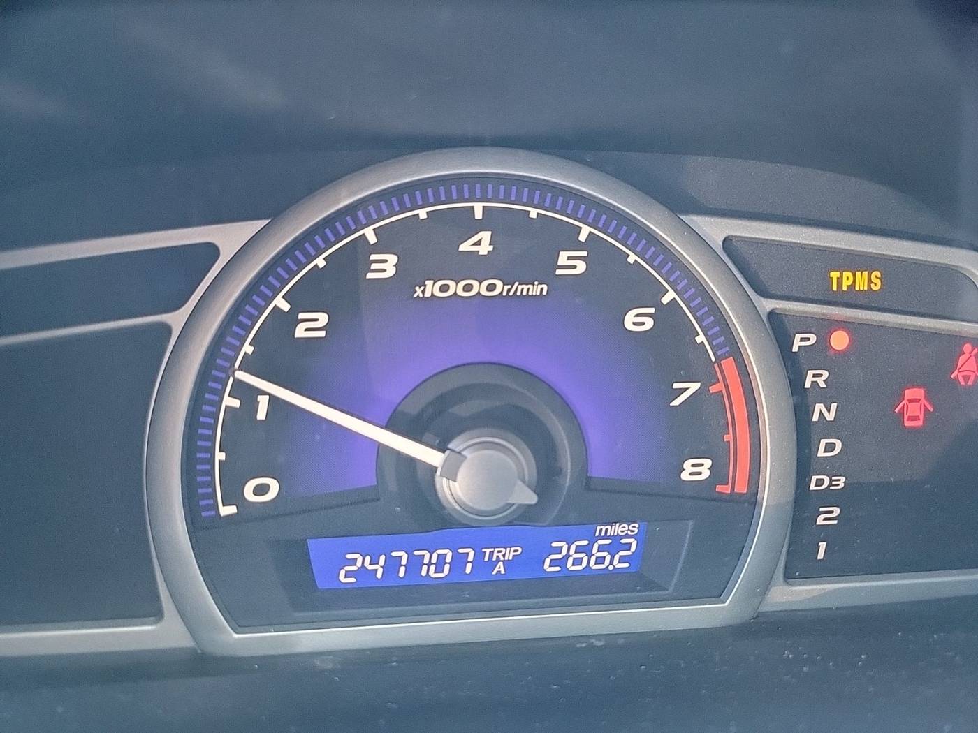 2009 Honda Civic LX — Sedan — 247,707 mi — Eatontown, NJ