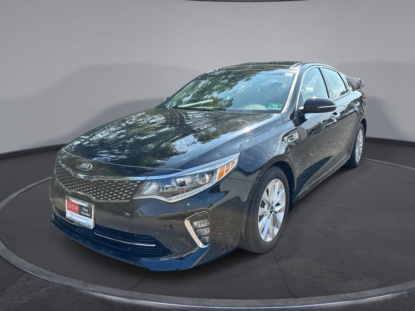 2018 Kia Optima EX — Sedan — 19,954 mi — Eatontown, NJ