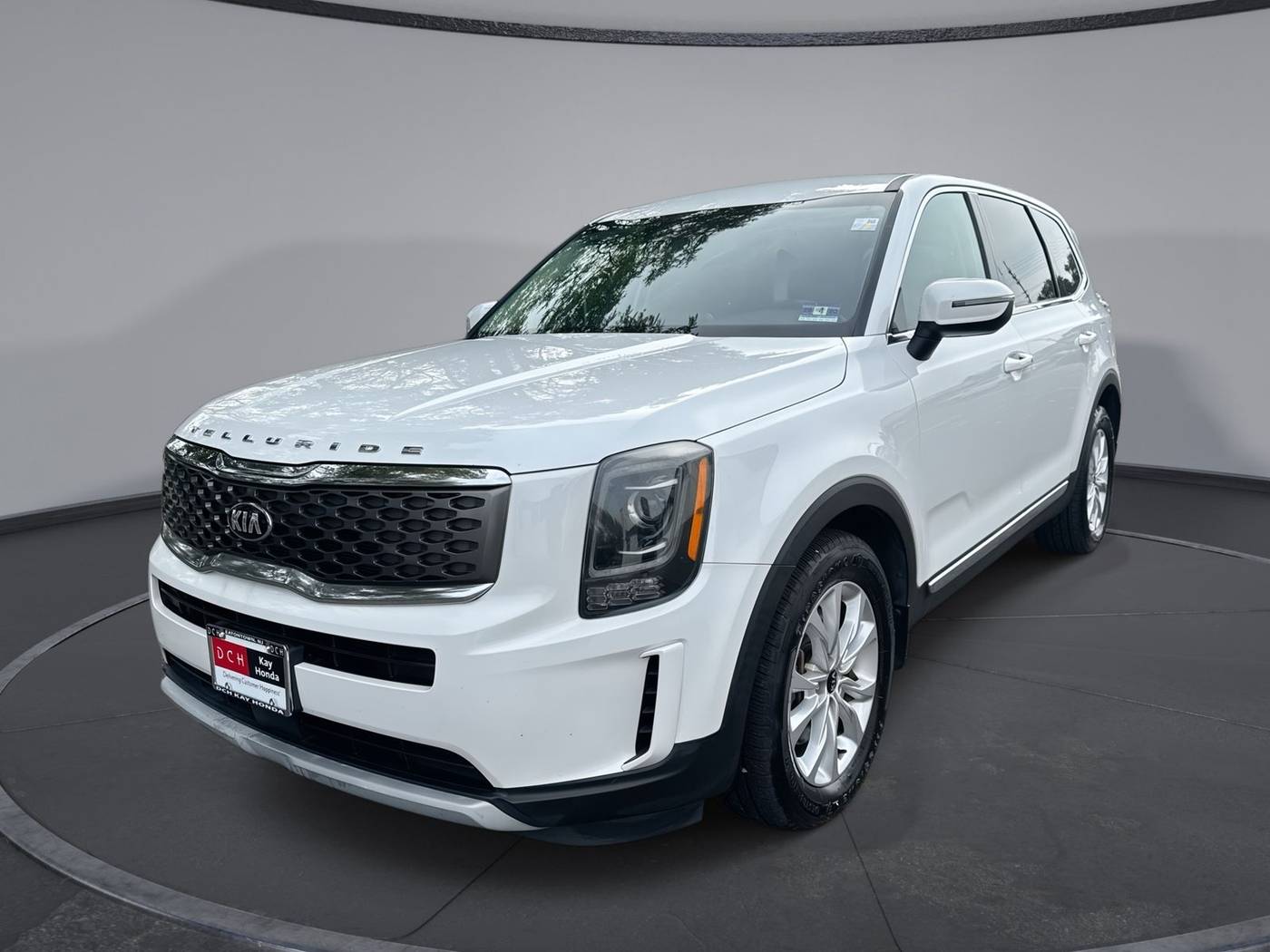 2020 Kia Telluride LX — SUV — 95,496 mi — Eatontown, NJ