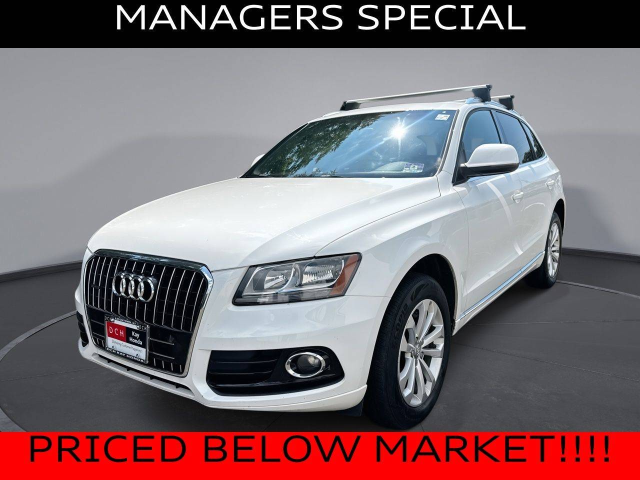 2014 Audi Q5 Premium — SUV — 99,163 mi — Eatontown, NJ