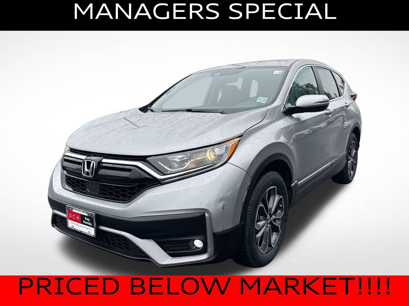 2022 Honda CR-V EX — SUV — 22,270 mi — Eatontown, NJ