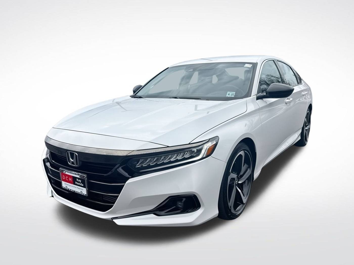 2022 Honda Accord Sport SE — Sedan — 32,630 mi — Eatontown, NJ