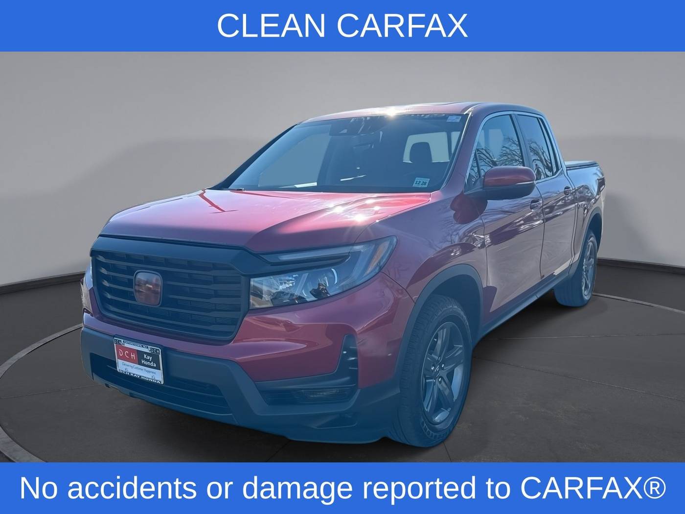 2023 Honda Ridgeline RTL — Pickup Truck — 10,773 mi — Eatontown, NJ
