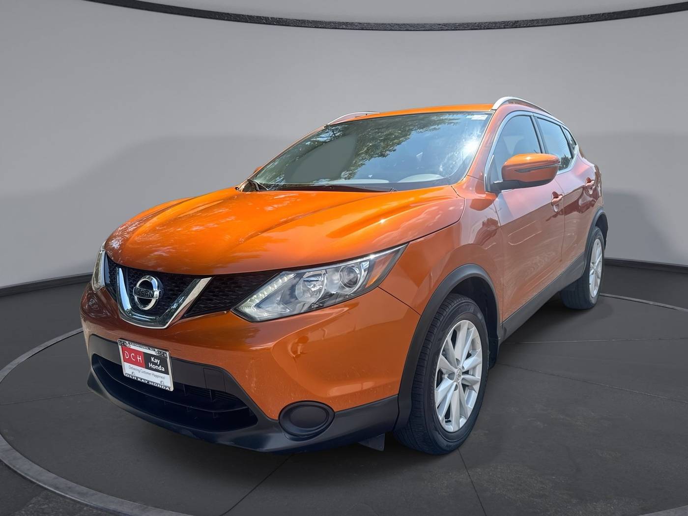 2017 Nissan Rogue Sport SV — SUV — 33,428 mi — Eatontown, NJ